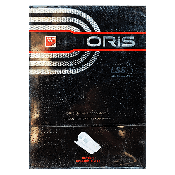 سیگار اریس نانو بلک Oris nano black