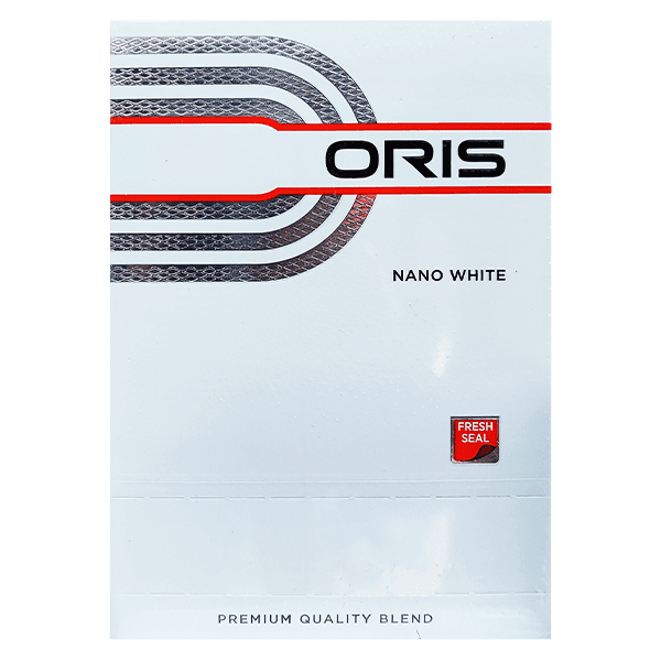 سیگار اریس نانو سفید Oris nano white