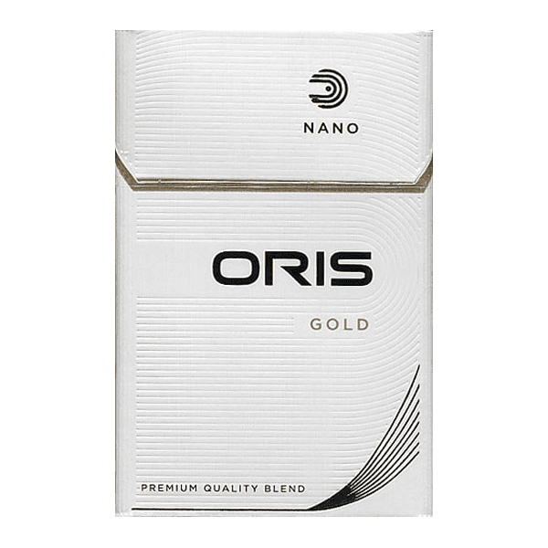 سیگار اریس نانو طلایی Oris nano gold