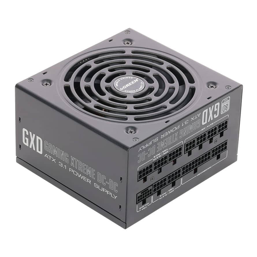 GREEN GP1000B-GXD ATX 12V v3.1 1000W Ppower supply
