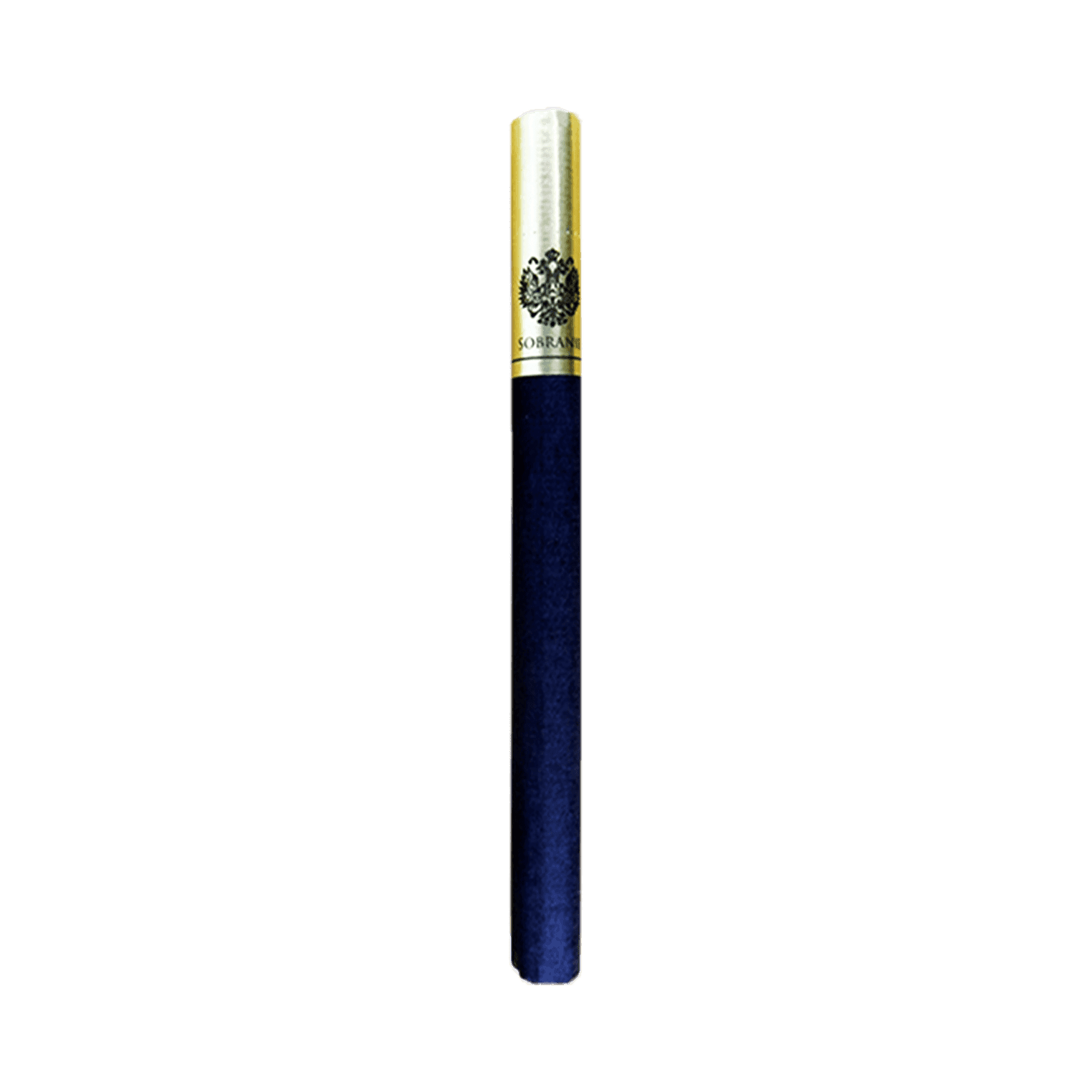 سیگار سوبرانی بلک راشن اسموک Sobranie black russian smoke — تصویر ۴