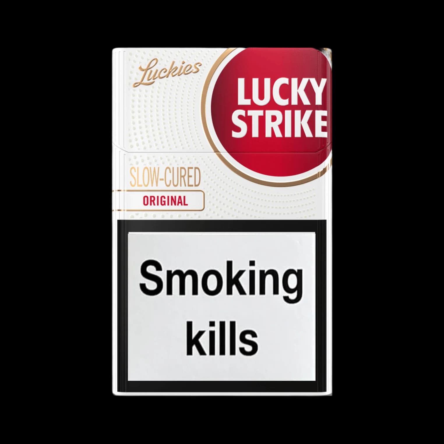 سیگار لاکی استرایک قرمز Lucky strike red smoke — تصویر ۲