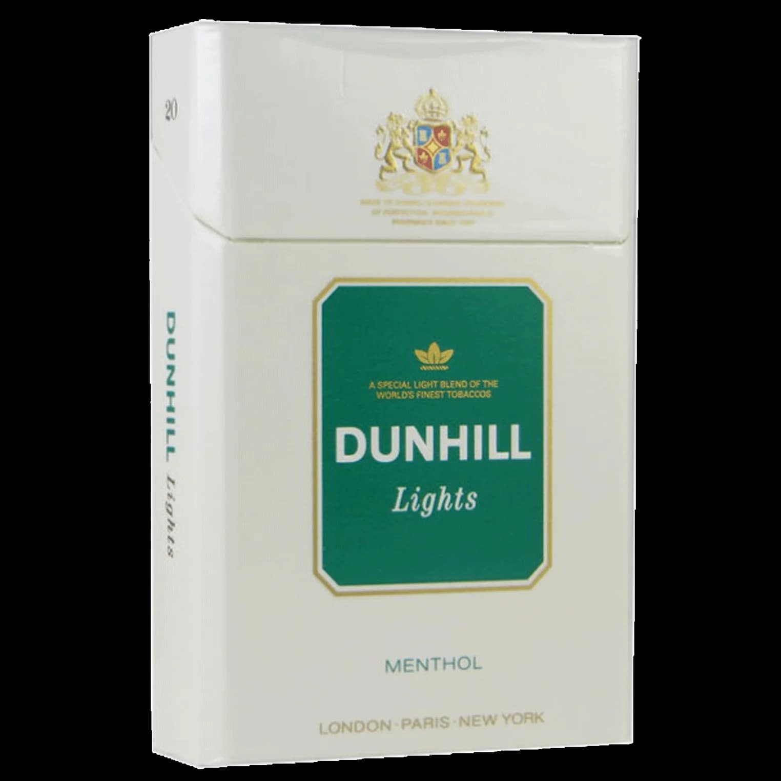 سیگار دانهیل لایت منتول اورجینال Dunhill lights menthol original — تصویر ۷