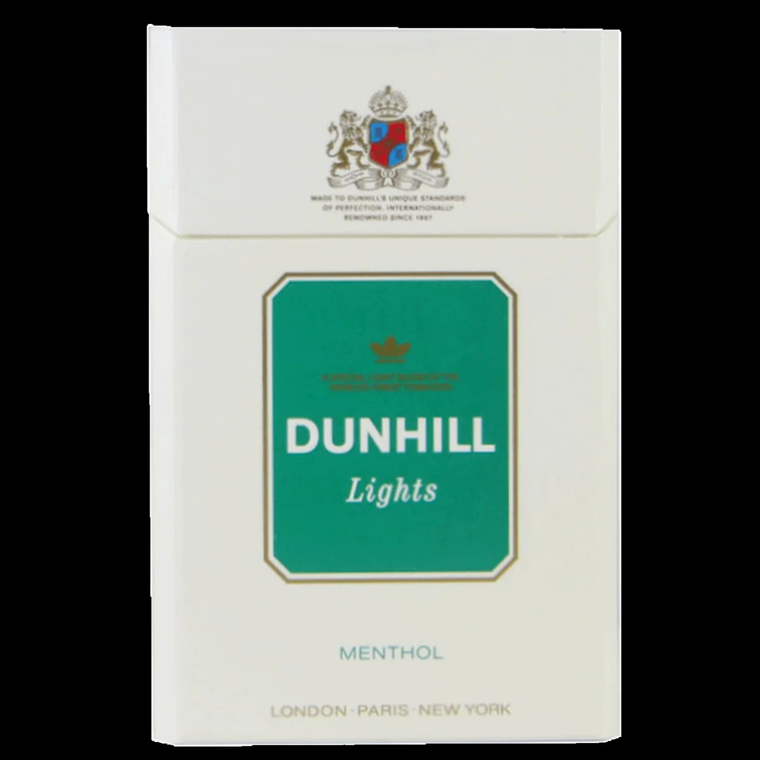 سیگار دانهیل لایت منتول اورجینال Dunhill lights menthol original — تصویر ۲