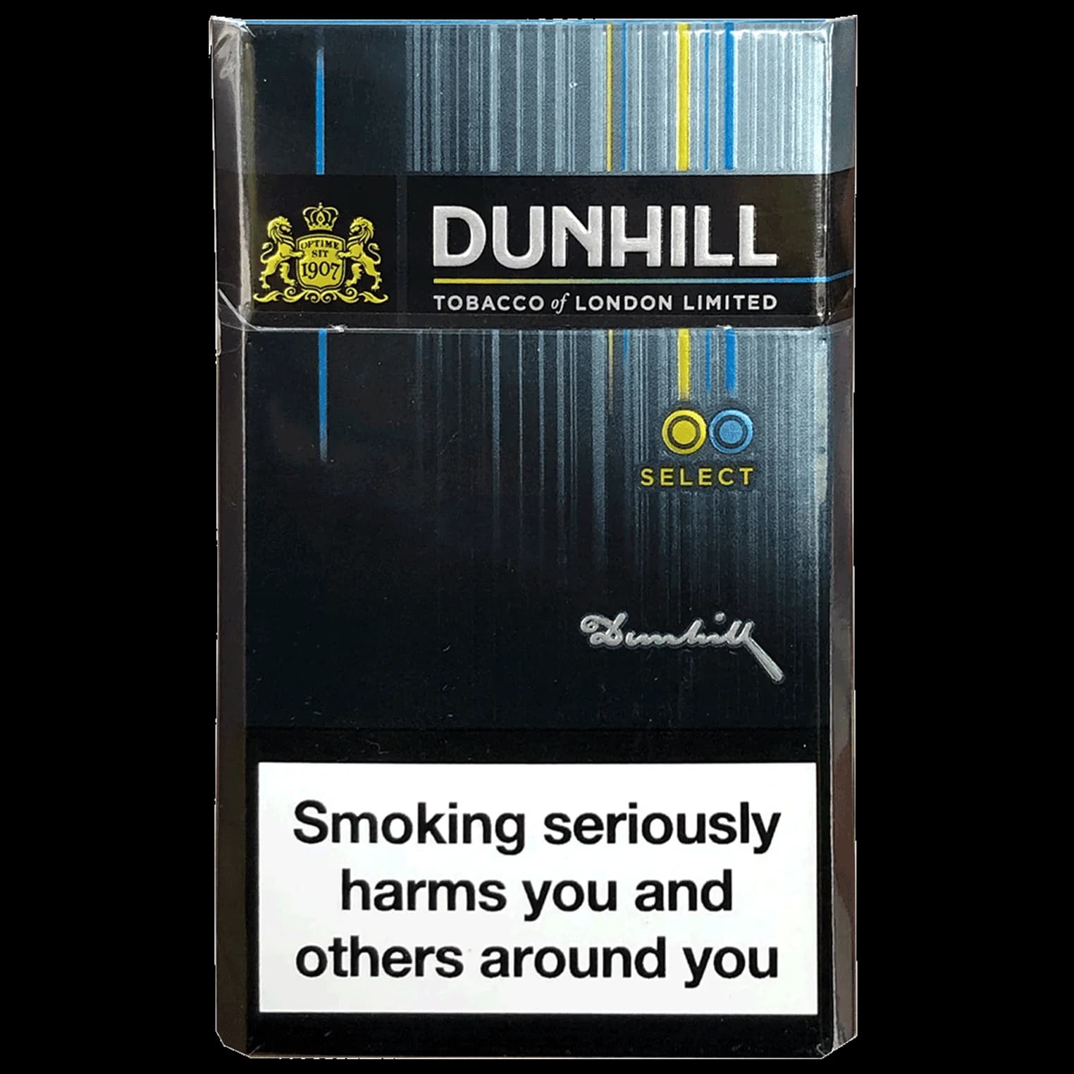 سیگار دانهیل سلکت اسموک Dunhill select smoke — تصویر ۳