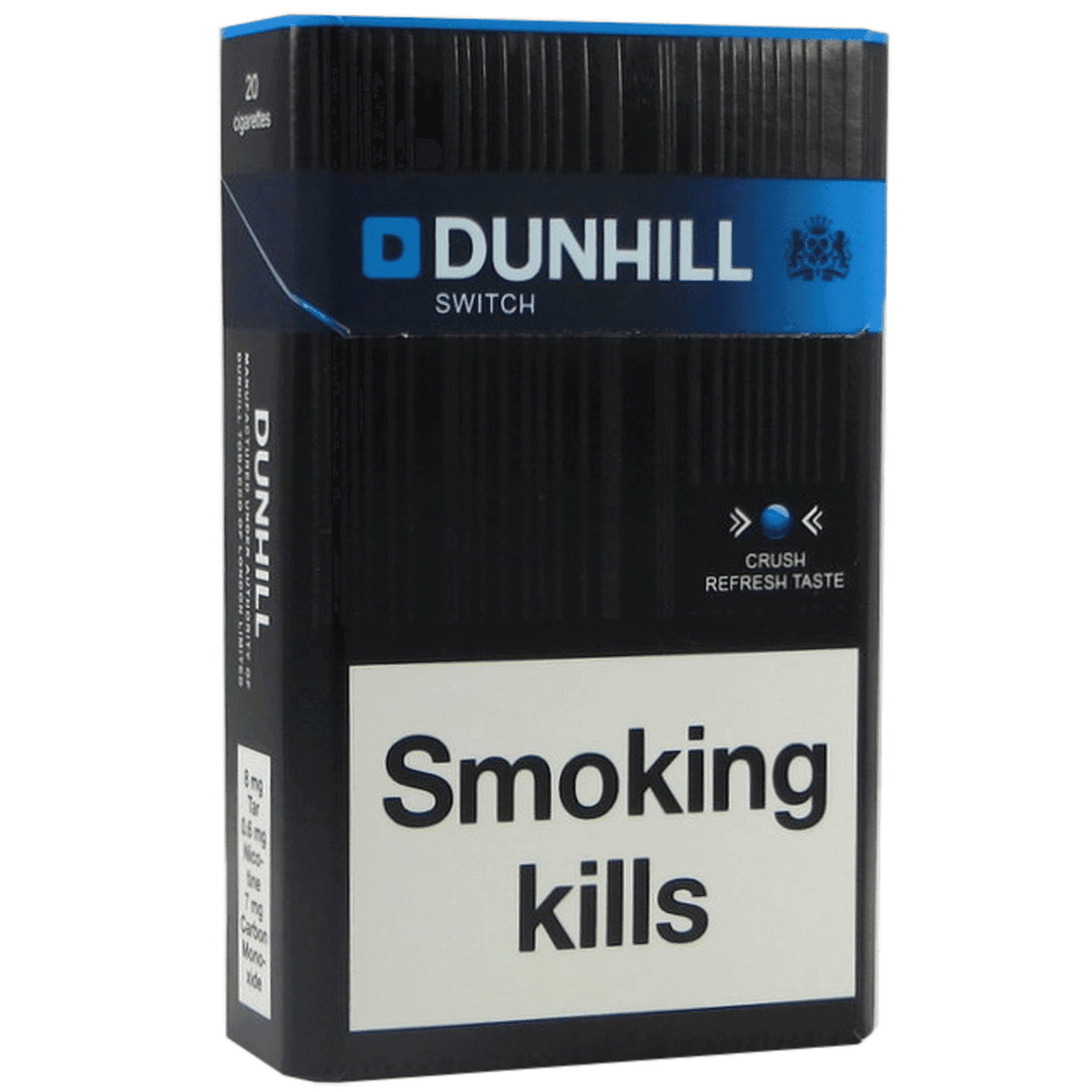 سیگار دانهیل سوییچ آبی اسموک Dunhill switch blue smoke — تصویر ۶