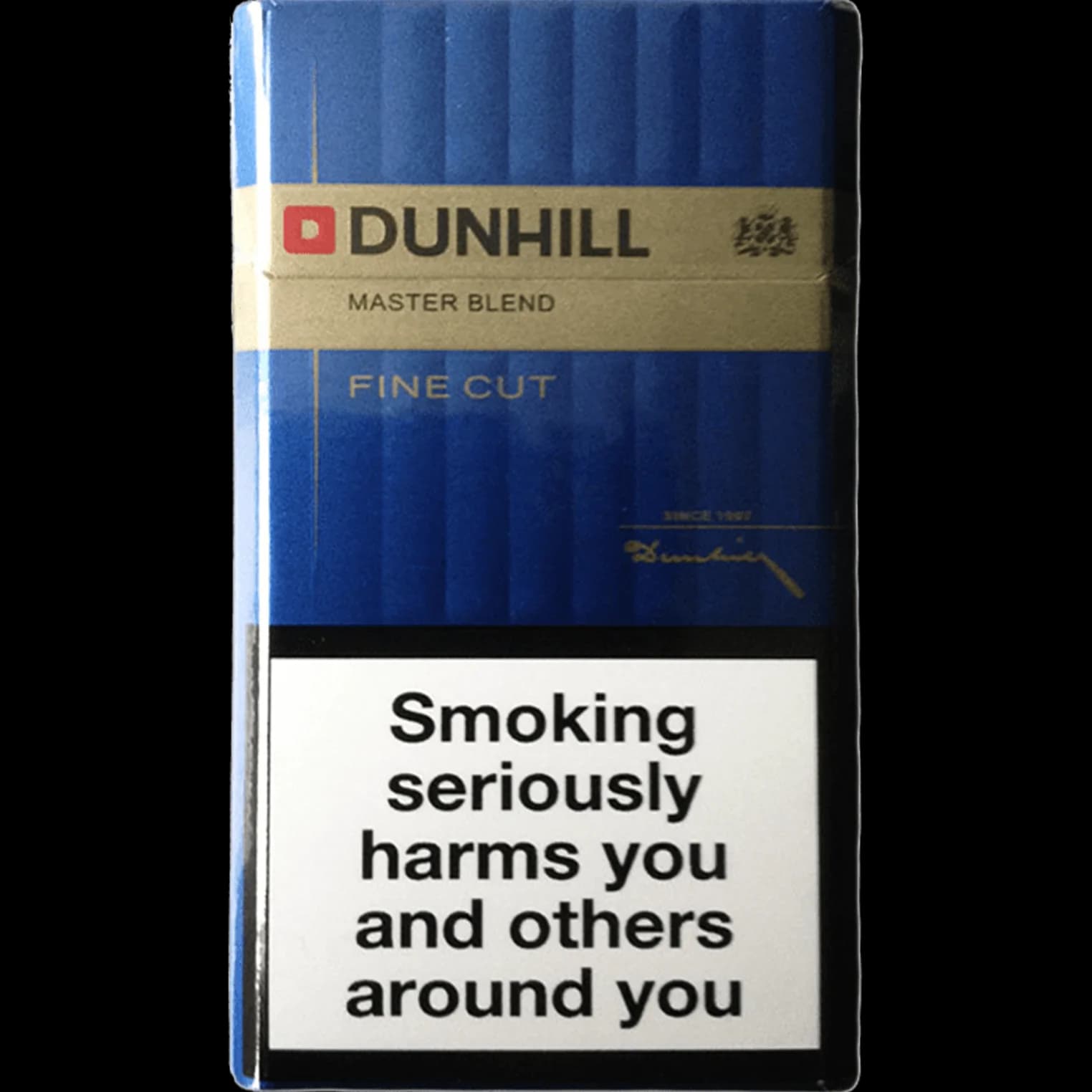 سیگار دانهیل آبی فاین کات اسموک Dunhill blue fine cut smoke — تصویر ۲