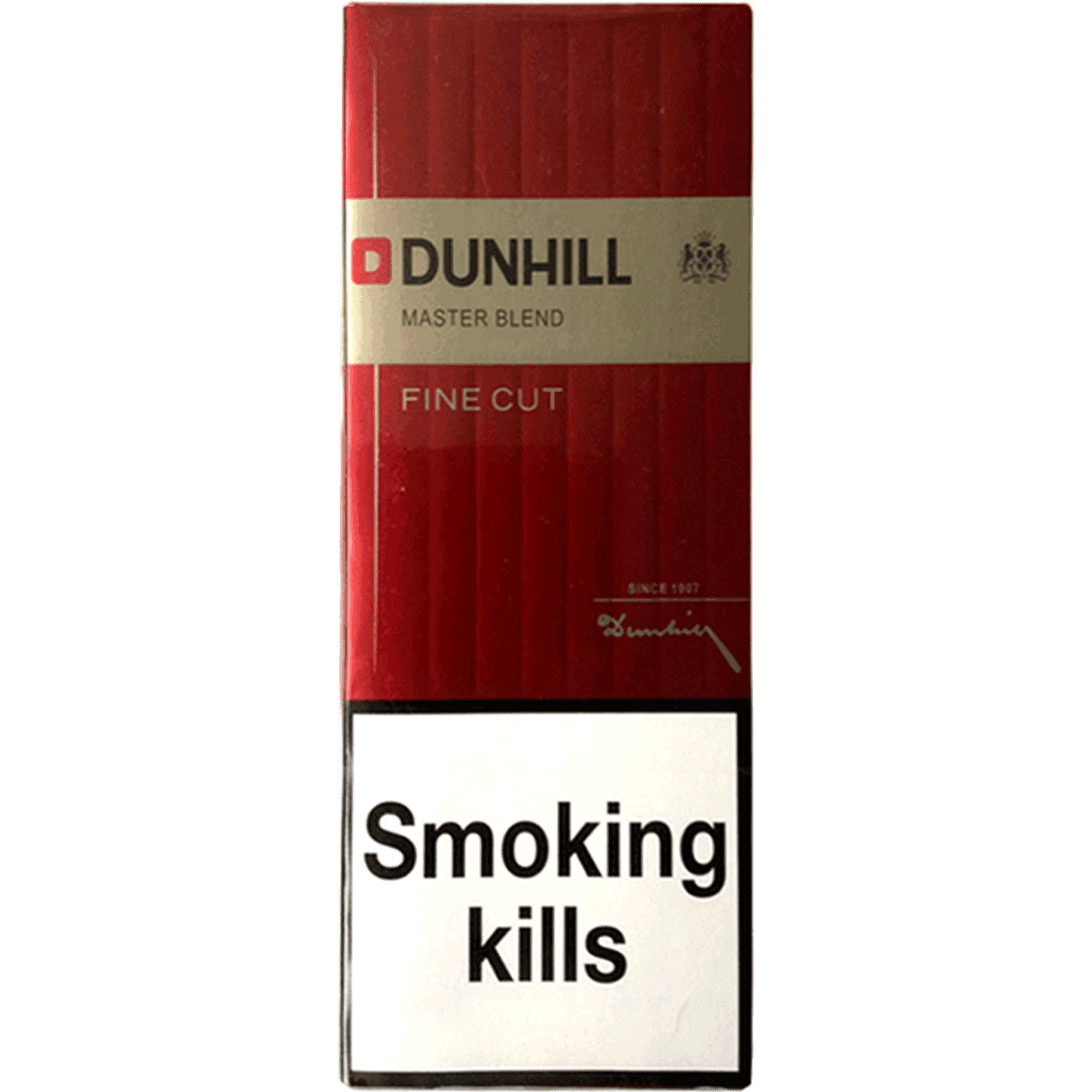 سیگار دانهیل قرمز فاین کات اسموک Dunhill red fine cut smoke — تصویر ۹