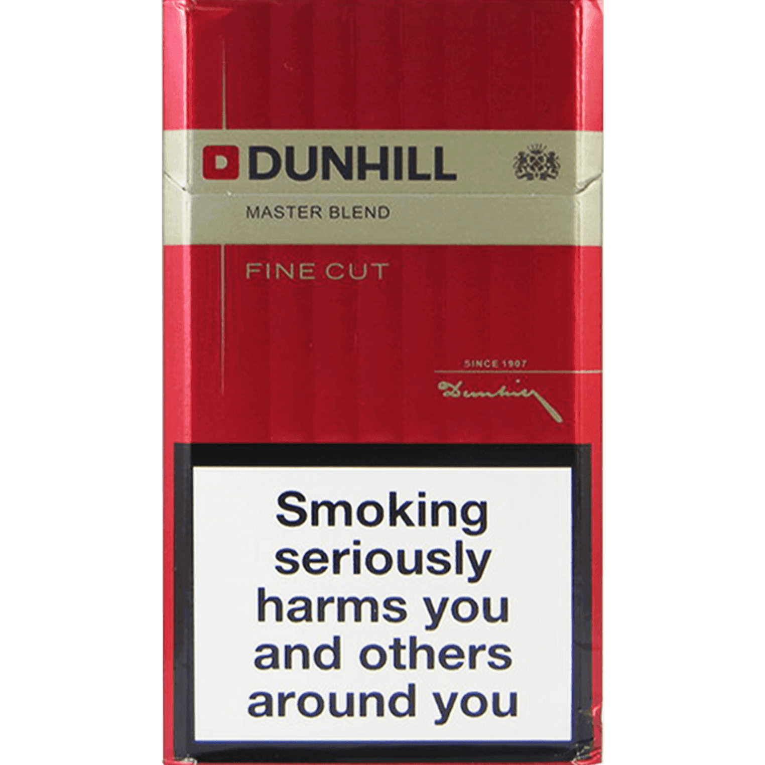 سیگار دانهیل قرمز فاین کات اسموک Dunhill red fine cut smoke — تصویر ۶