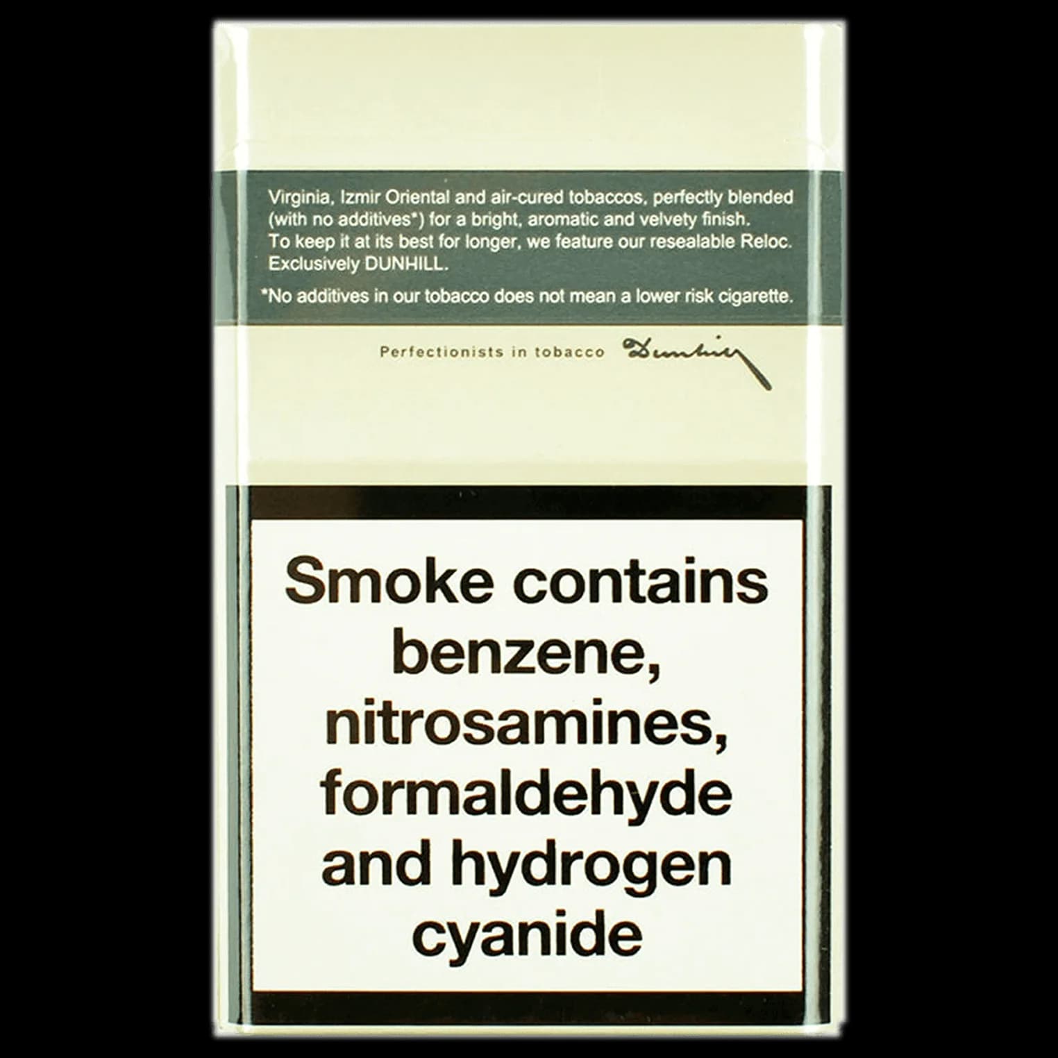 سیگار دانهیل بلوند اسموک Dunhill blonde smoke — تصویر ۵
