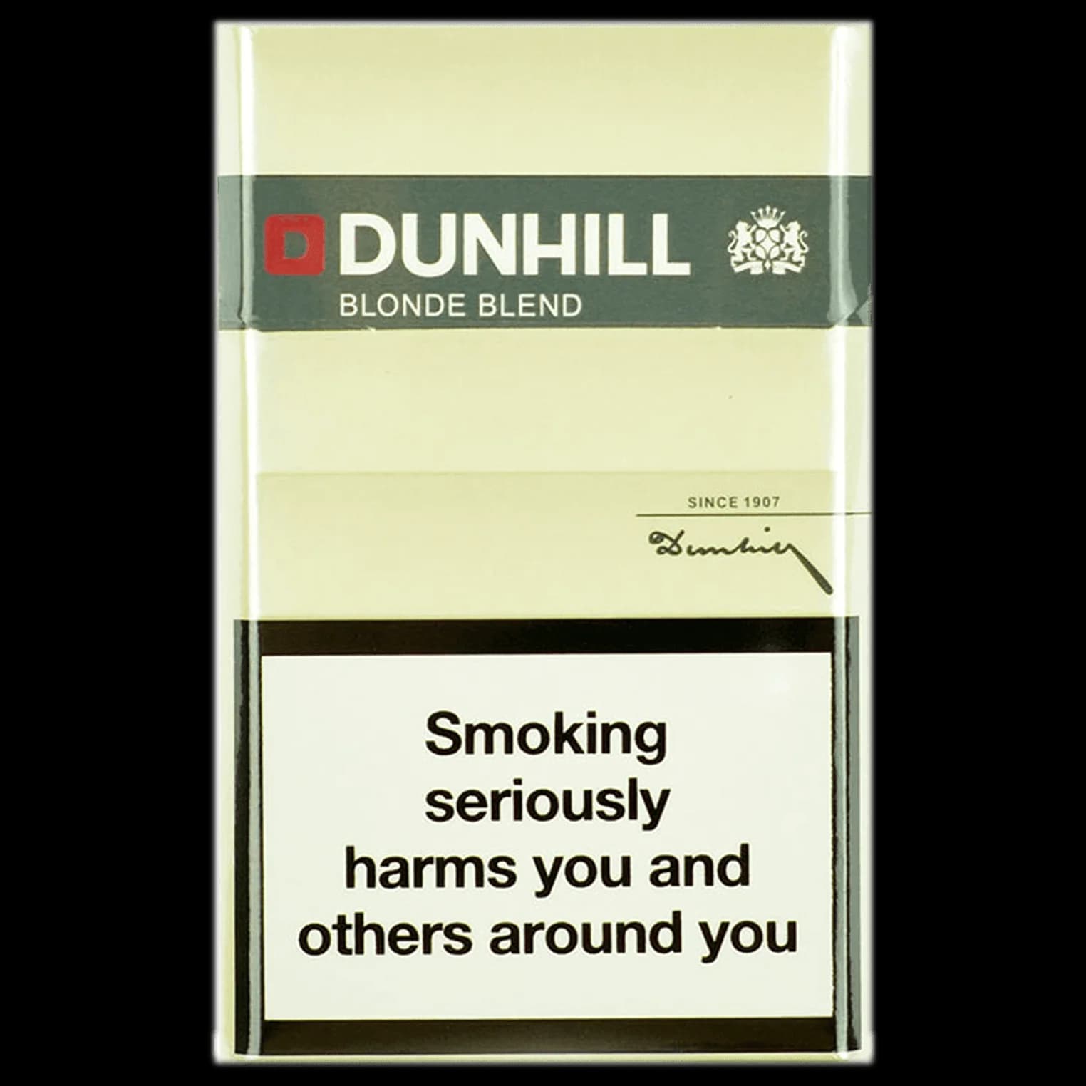 سیگار دانهیل بلوند اسموک Dunhill blonde smoke