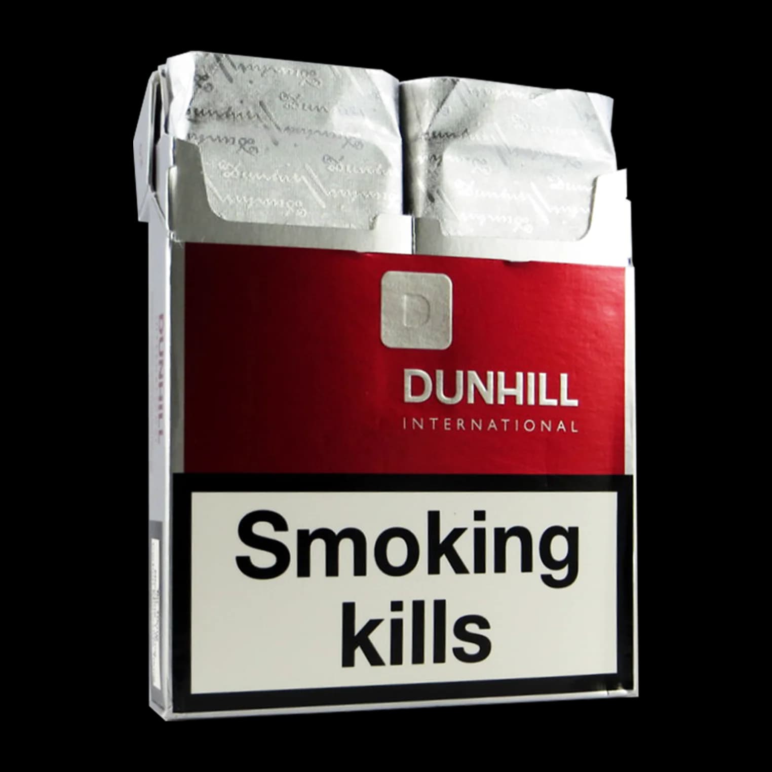سیگار دانهیل اینترنشنال قرمز اسموک Dunhill international red smoke — تصویر ۶