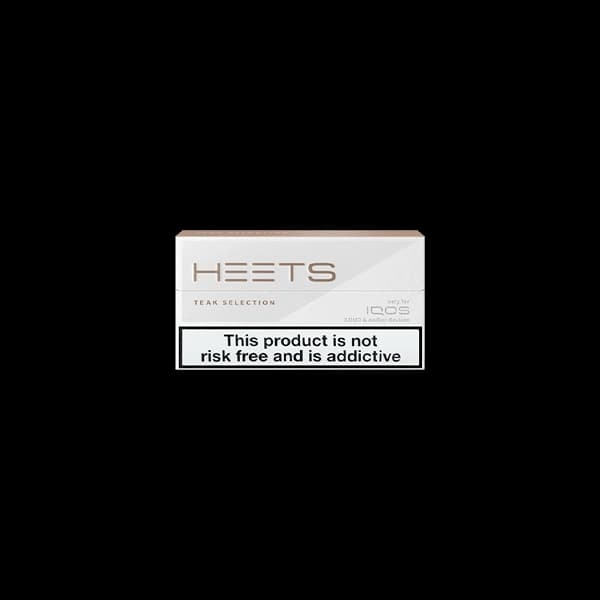 فیلتر هیتس تیک اسموک Heets teak selection smoke — تصویر ۶