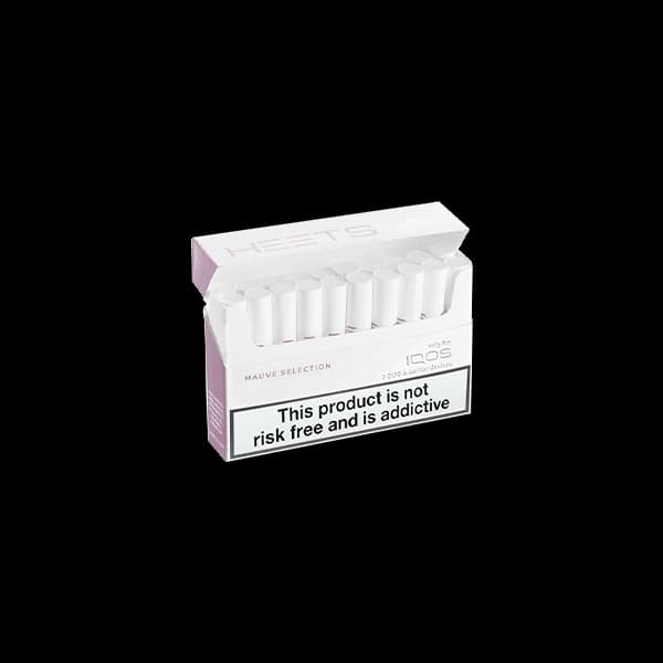 فیلتر هیتس ارغوانی اسموک Heets mauve wave smoke — تصویر ۴