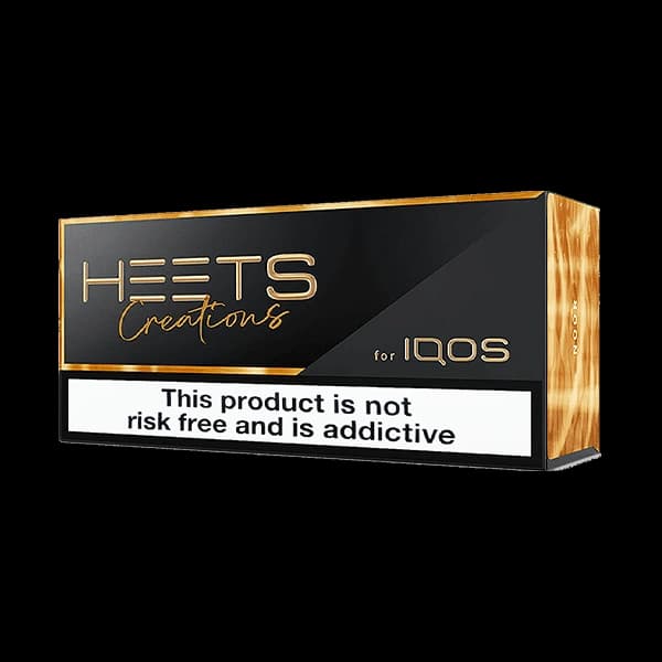 فیلتر هیتس کریشنز نور اسموک Heets creations noor smoke — تصویر ۶