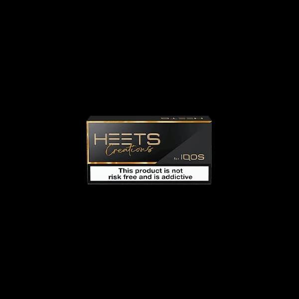 فیلتر هیتس کریشنز نور اسموک Heets creations noor smoke — تصویر ۷
