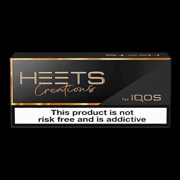 فیلتر هیتس کریشنز نور اسموک Heets creations noor smoke