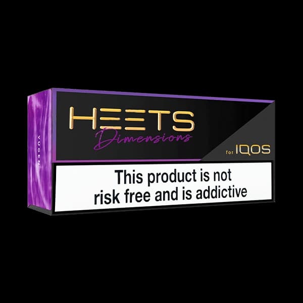 فیلتر هیتس دایمنشن یوگن اسموک Heets dimensions yugen smoke — تصویر ۶