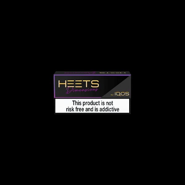 فیلتر هیتس دایمنشن یوگن اسموک Heets dimensions yugen smoke — تصویر ۴
