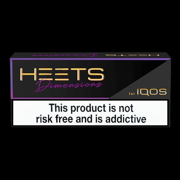 فیلتر هیتس دایمنشن یوگن اسموک Heets dimensions yugen smoke