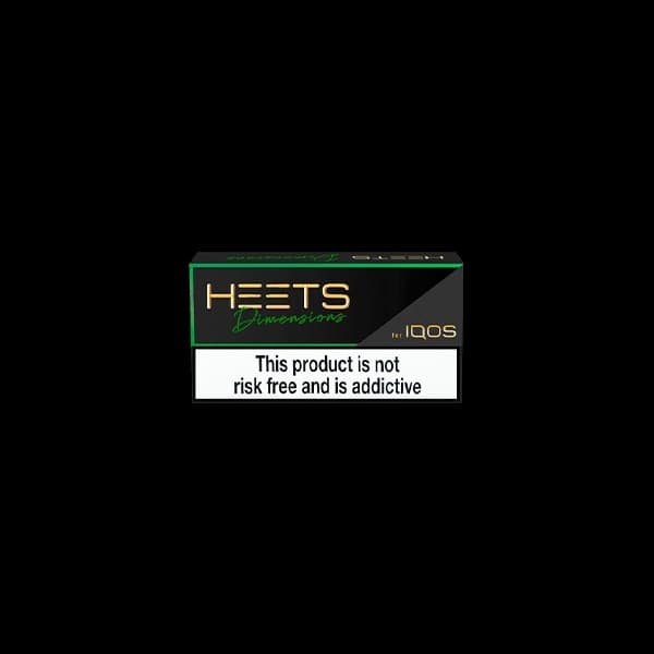 فیلتر هیتس دایمنشن امیل اسموک Heets dimensions ammil smoke — تصویر ۶