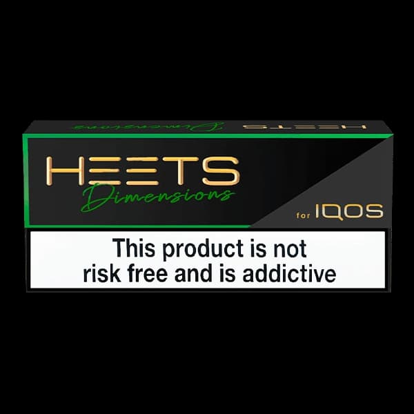 فیلتر هیتس دایمنشن امیل اسموک Heets dimensions ammil smoke — تصویر ۲