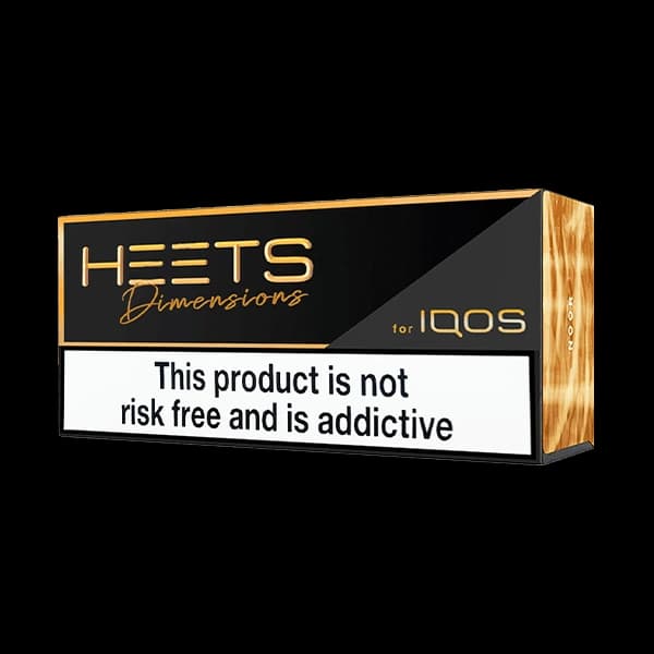 فیلتر هیتس دایمنشن نور اسموک Heets dimensions noor smoke — تصویر ۶