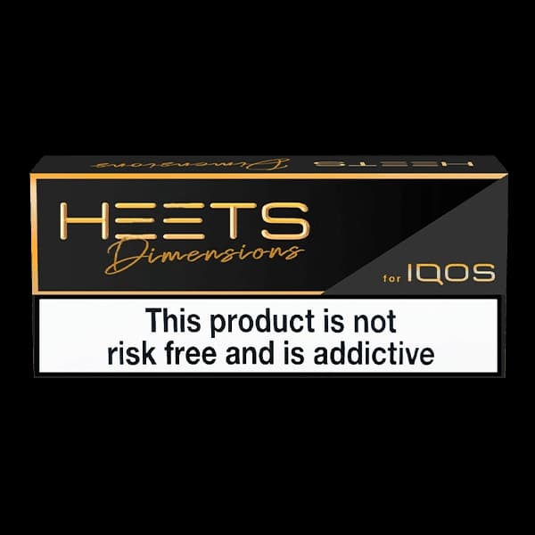 فیلتر هیتس دایمنشن نور اسموک Heets dimensions noor smoke