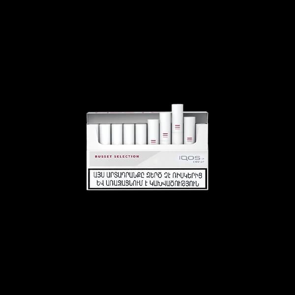 فیلتر هیتس روست ارمنی Heets russet selection armani — تصویر ۳