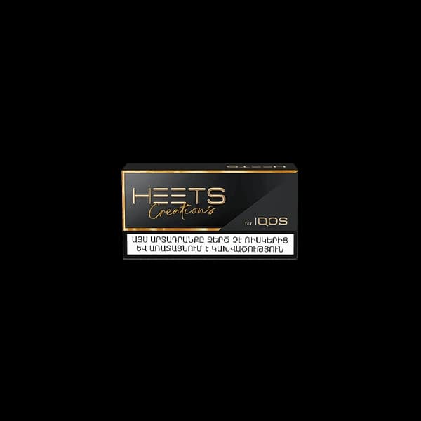 فیلتر هیتس کریشنز نور ارمنی Heets creations noor armani — تصویر ۷