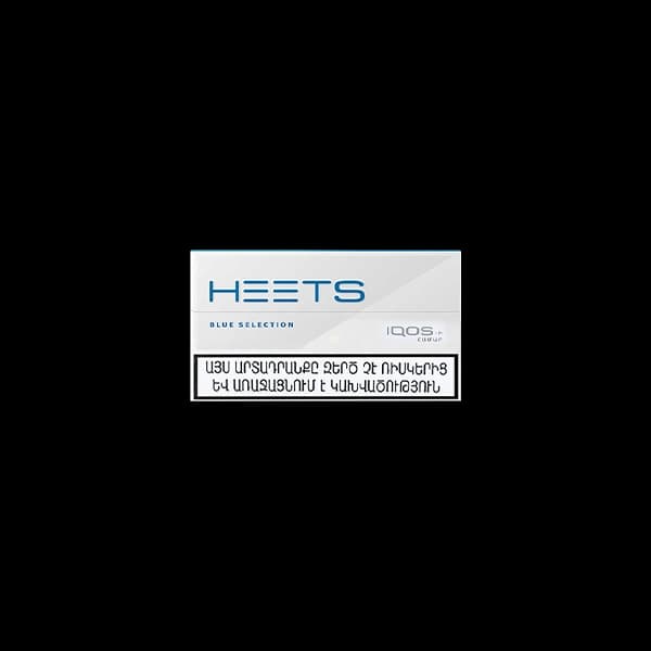 فیلتر هیتس آبی ارمنی Heets blue armani — تصویر ۳
