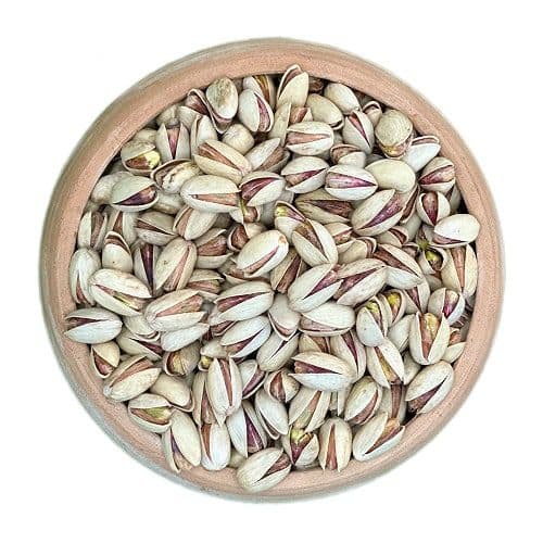 پسته بادامی خام — تصویر ۶