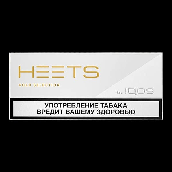 فیلتر هیتس گلد روسی Heets gold selection russia — تصویر ۷