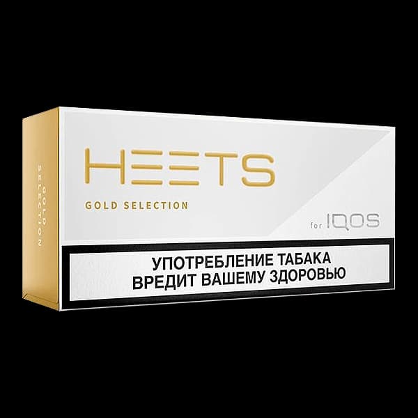 فیلتر هیتس گلد روسی Heets gold selection russia — تصویر ۱۱