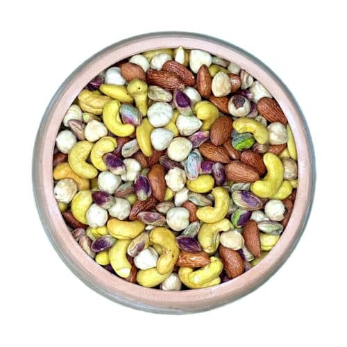 آجیل چهار مغز برشته