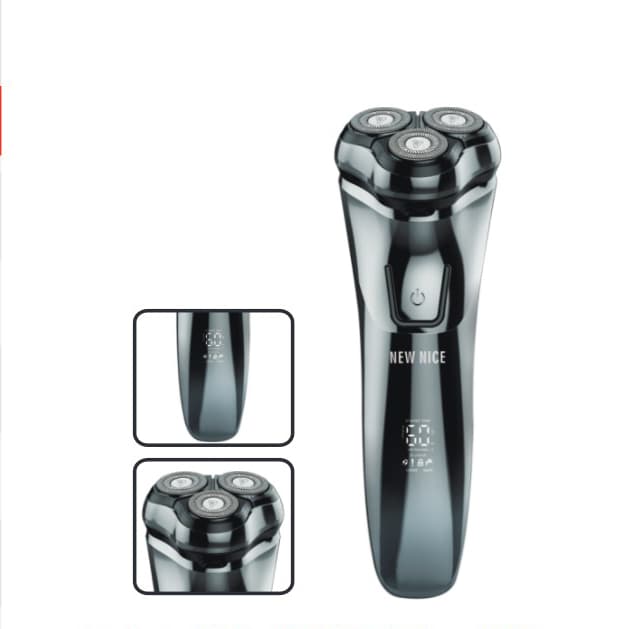 ریش تراش سه تیغ نیونایس( IPX6 ) مدل NW-840