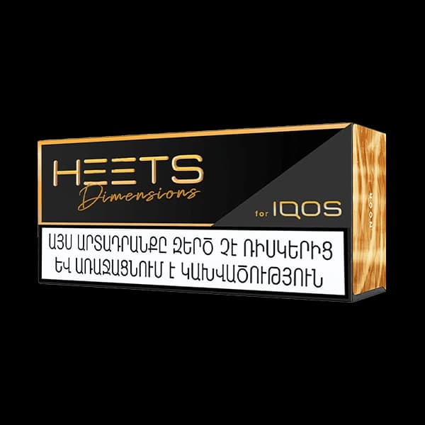 فیلتر هیتس دایمنشن نور ارمنی Heets dimensions noor armani — تصویر ۶