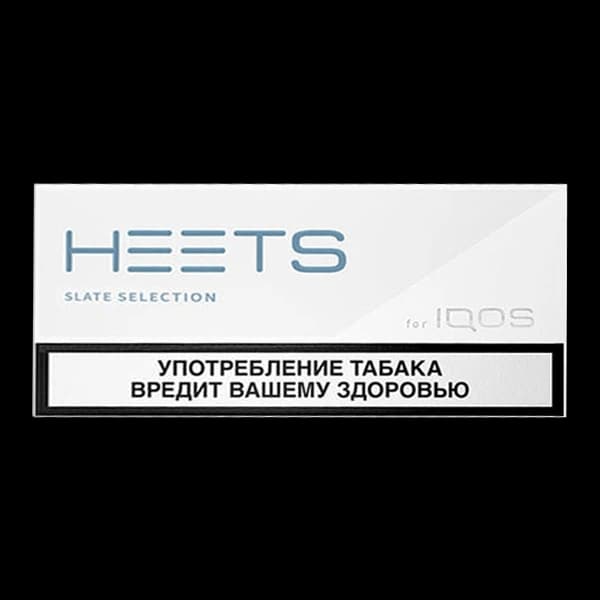 فیلتر هیتس اسلیت روسی Heets slate selection russia — تصویر ۲