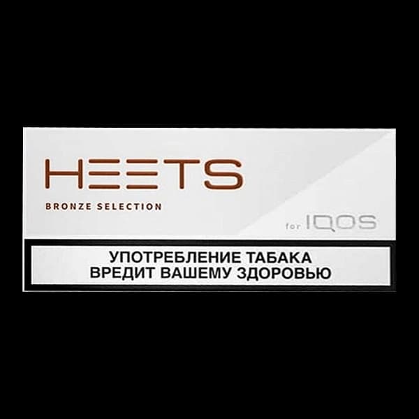 فیلتر هیتس برنز روسی Heets bronze russia — تصویر ۵