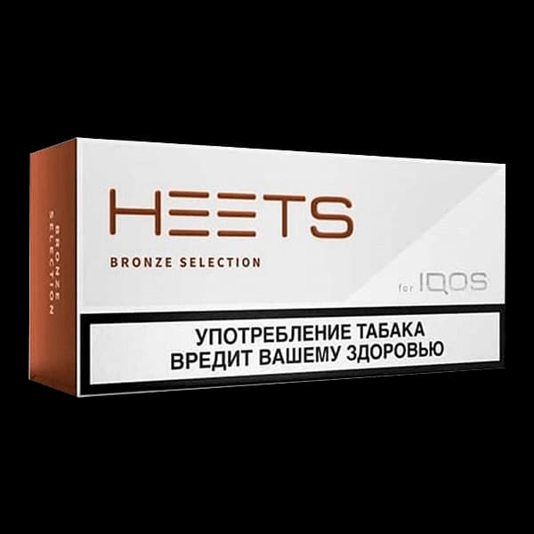 فیلتر هیتس برنز روسی Heets bronze russia — تصویر ۳