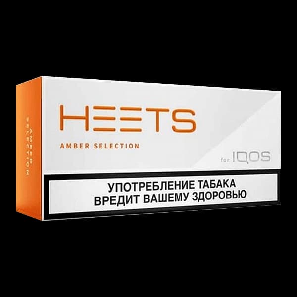 فیلتر هیتس امبر روسی Heets amber russia — تصویر ۳