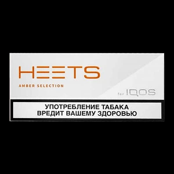 فیلتر هیتس امبر روسی Heets amber russia — تصویر ۲