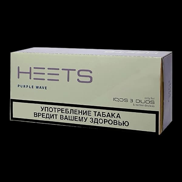 فیلتر هیتس پرپل ویو روسی Heets purple wave russia — تصویر ۴
