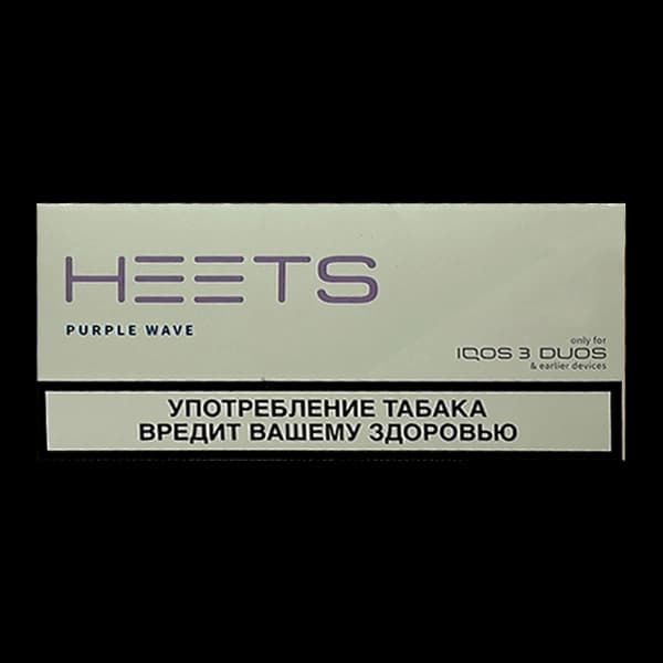 فیلتر هیتس پرپل ویو روسی Heets purple wave russia
