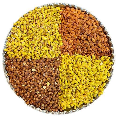 پک خانواده برشته