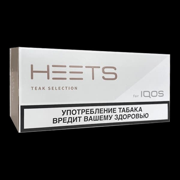 فیلتر هیتس تیک روسی Heets teak selection russia — تصویر ۸