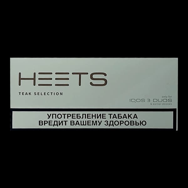 فیلتر هیتس تیک روسی Heets teak selection russia — تصویر ۶