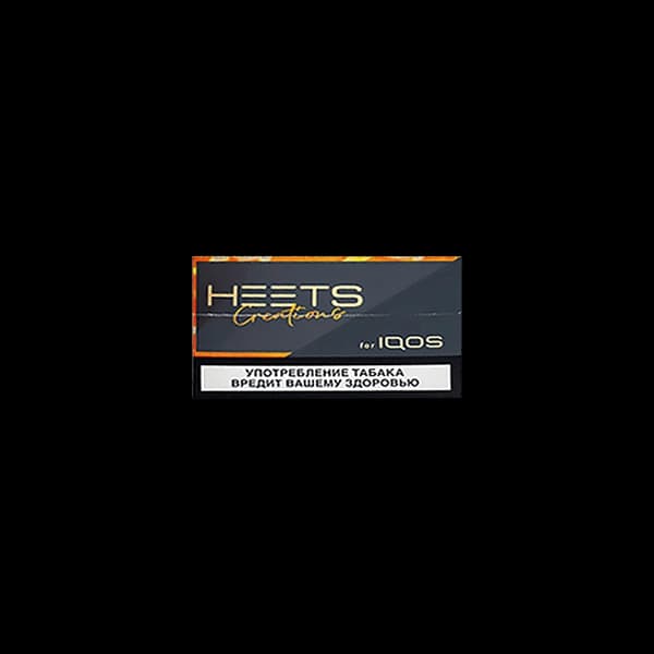 فیلتر هیتس کریشنز اپریسیتی روسی Heets creations apricity russia — تصویر ۱۰