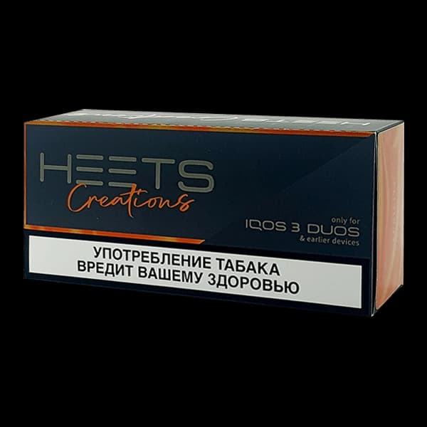 فیلتر هیتس کریشنز اپریسیتی روسی Heets creations apricity russia — تصویر ۱۱