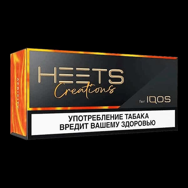 فیلتر هیتس کریشنز اپریسیتی روسی Heets creations apricity russia — تصویر ۶